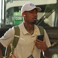 "Amo o Palmeiras, mas a decisão foi fácil", afirma Allan