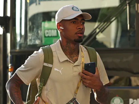 "Amo o Palmeiras, mas a decisão foi fácil", afirma Allan