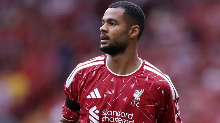 Gakpo pode permanecer no Liverpool.