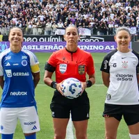 Cruzeiro x Corinthians se enfrentam no mata-mata do Brasileirão Feminino