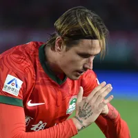 Iago Maidana: “Meu desejo não é voltar ao Brasil”