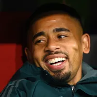 Gabriel Jesus se encaixa no plano de Flick no Barcelona