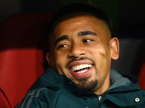 Gabriel Jesus se encaixa no plano de Flick no Barcelona
