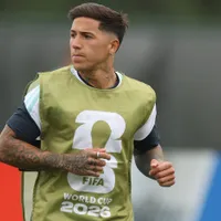 Enzo Fernández se aproxima de transferência milionária ao City