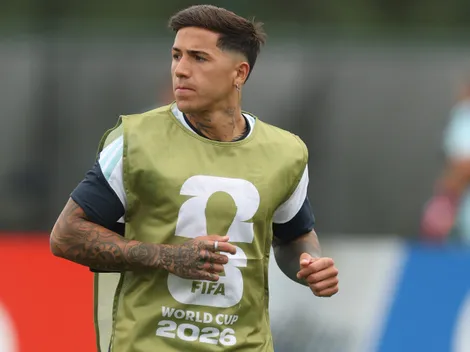 Enzo Fernández se aproxima de transferência milionária ao City