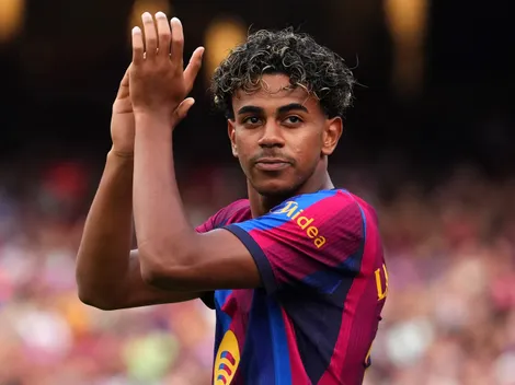 Barcelona conta boa atuação de Lamine para vencer o Rayo