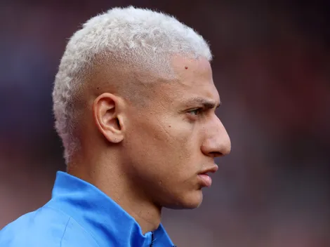 Richarlison pode virar opção para o futebol brasileiro