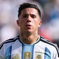 Enzo Fernández reforça o Manchester City por R$ 781 milhões