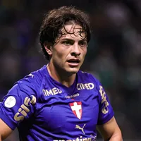 Permanência no Palmeiras é o melhor caminho para Giay