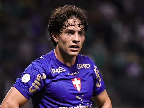 Permanência no Palmeiras é o melhor caminho para Giay
