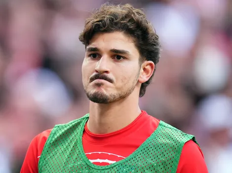 Julián Álvarez segue no Atlético de Madrid nesta janela