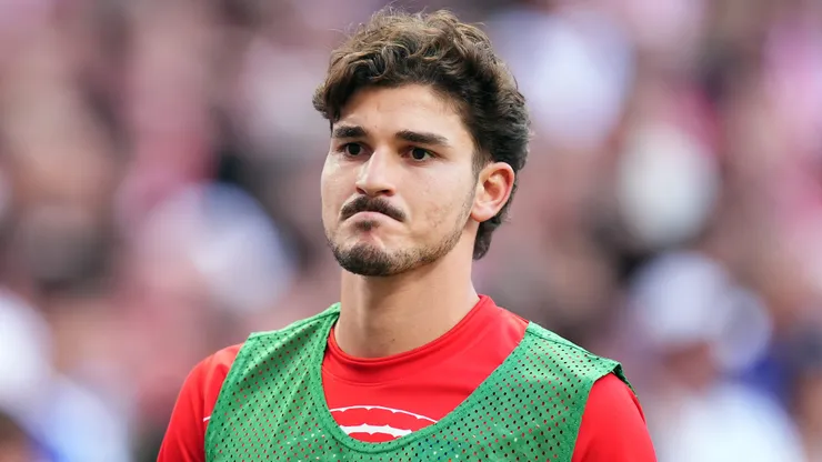 Julián Álvarez segue no Atlético de Madrid.