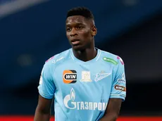 Roma encerra negociações por Luiz Henrique, do Zenit