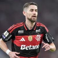Jorginho explica escolha pelo Flamengo
