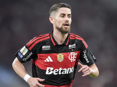 Jorginho explica escolha pelo Flamengo