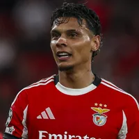 Richard Ríos trocará o Benfica pelo Al Ittihad nesta janela