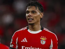 Richard Ríos trocará o Benfica pelo Al Ittihad nesta janela