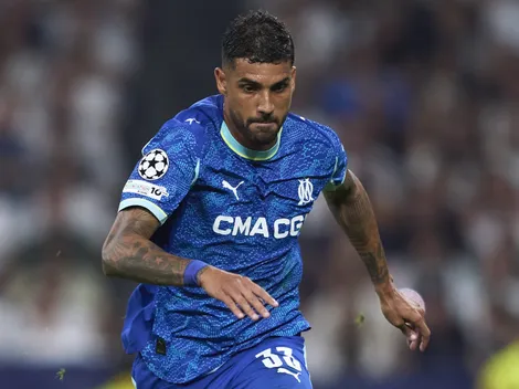 Emerson Palmieri não jogará no Santos na temporada 2026
