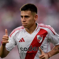 River Plate busca empréstimo de Claudio Echeverri
