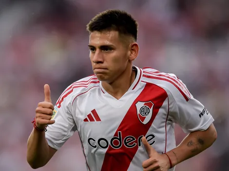 River Plate busca empréstimo de Claudio Echeverri
