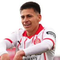Benfica acerta contratação de Claudio Echeverri, do City