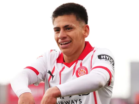 Benfica acerta contratação de Claudio Echeverri, do City