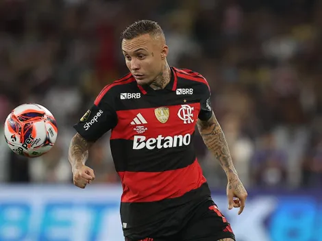 Voltar para a Europa seria o melhor destino para Cebolinha