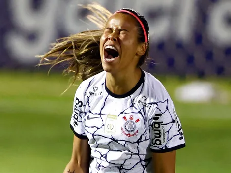Brasileirão Feminino: Flamengo e Corinthians vencem na ida