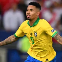 Gabriel Jesus revela que sonha em jogar no Barcelona
