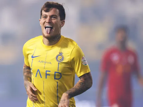 Otávio pode deixar a Arábia e virar alvo do Palmeiras