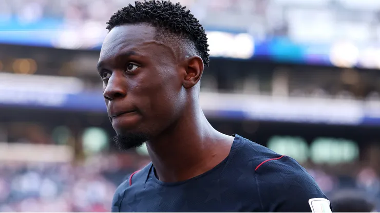 Everton acerta contratação de Balogun. Foto: Luke Hales/Getty Images)