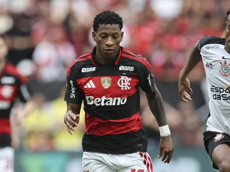 Dínamo explica por que desistiu de Gonzalo Plata, do Flamengo