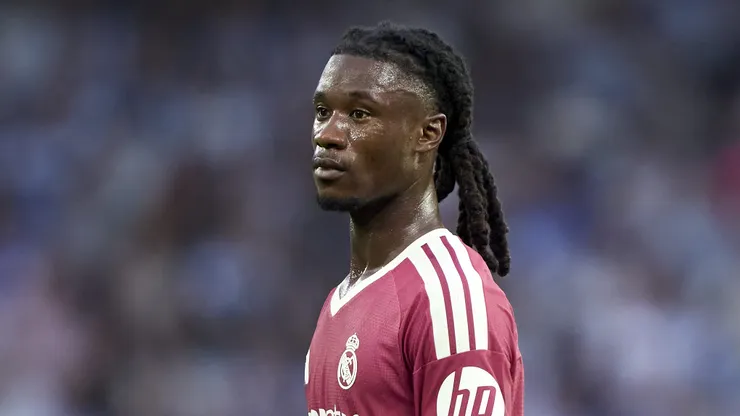 Camavinga não deve ser negociado pelo Real Madrid.