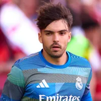 Asencio, do Real Madrid, é multado em 14,4 mil de euros