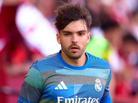 Asencio, do Real Madrid, é multado em 14,4 mil de euros