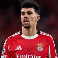 Tomás Araújo renova com o Benfica até junho de 2031