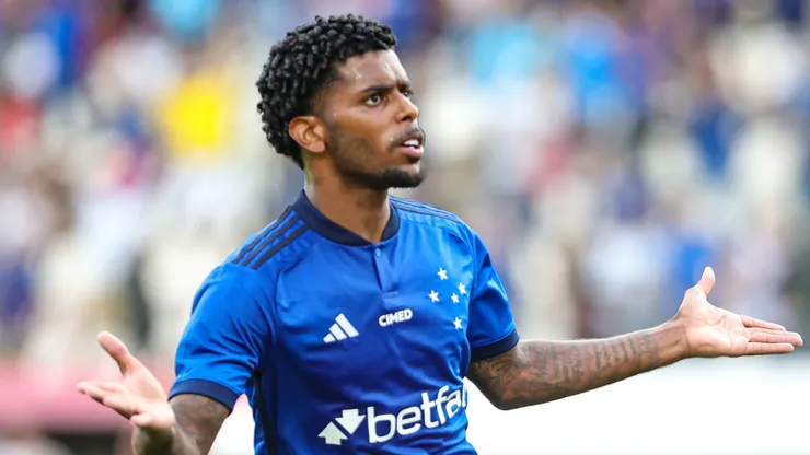 Wesley Gasolina, ex-jogador do Cruzeiro. (Foto: Gilson Lobo/AGIF)