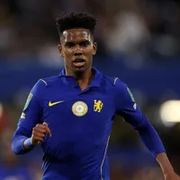 Estêvão vê possibilidade de perder espaço no Chelsea