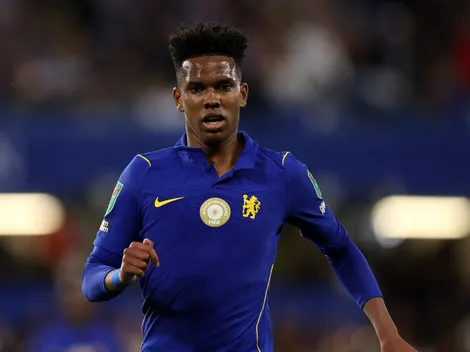 Estêvão vê possibilidade de perder espaço no Chelsea