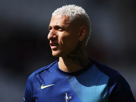 Richarlison dá sinal verde após proposta do Trabzonspor