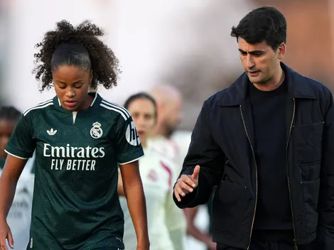 Real Madrid enfrenta Ajax pela Champions League Feminina