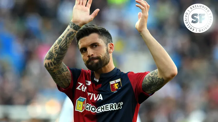 Daniel Bessa, ex-Genoa. (Foto: Alessandro Sabattini/Getty Images)