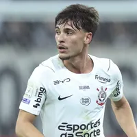 Bidon interessa ao Besiktas e pode deixar o Corinthians