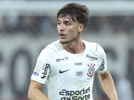 Bidon interessa ao Besiktas e pode deixar o Corinthians