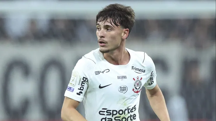 Breno Bidon pode sair do Corinthians.