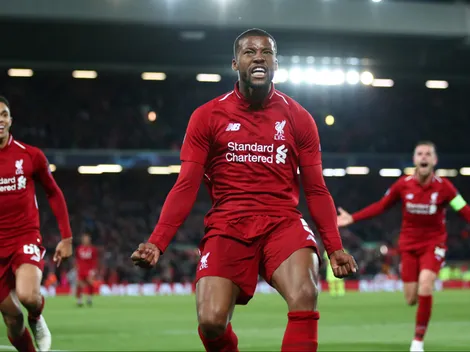 Chelsea encerra negociações com Wijnaldum, ex-Liverpool
