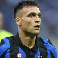 Lautaro Martínez admite conversas com o Barcelona: "Uma honra"