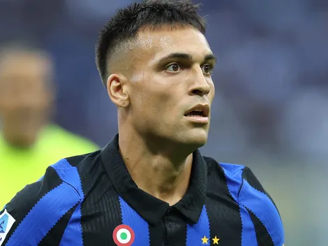 Lautaro Martínez admite conversas com o Barcelona: "Uma honra"
