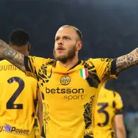 Dimarco não foi procurado pela Inter para renovação