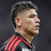 Krasnodar tenta levar Carrascal, mas oferta é ignorada pelo Flamengo
